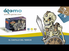 Cargar y reproducir el video en el visor de la galería, El Castillo del Terror