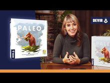 Cargar y reproducir el video en el visor de la galería, Paleo
