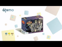 Cargar y reproducir el video en el visor de la galería, El Castillo del Terror