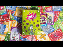 Cargar y reproducir el video en el visor de la galería, Virus!