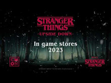 Cargar y reproducir el video en el visor de la galería, Stranger Things: Mundo del Revés
