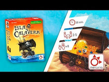 Cargar y reproducir el video en el visor de la galería, Isla Calavera