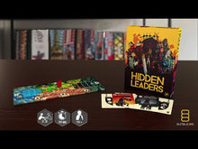 Cargar y reproducir el video en el visor de la galería, Hidden Leaders