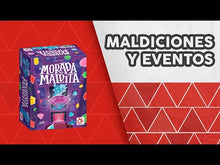 Cargar y reproducir el video en el visor de la galería, La Morada Maldita