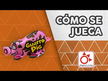 Cargar y reproducir el video en el visor de la galería, Guarro Pig