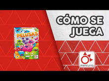 Cargar y reproducir el video en el visor de la galería, Pelusas