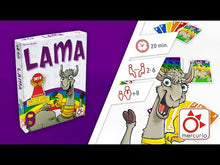 Cargar y reproducir el video en el visor de la galería, Lama