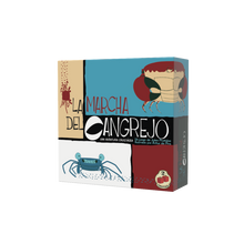 Cargar imagen en el visor de la galería, La Marcha del Cangrejo