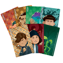 Cargar imagen en el visor de la galería, Similo Fantastic Beasts