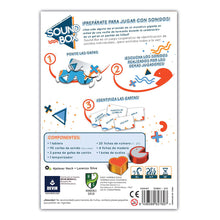 Cargar imagen en el visor de la galería, trasera-juego-de-mesa-sound-box-party