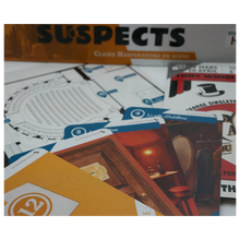 Cargar imagen en el visor de la galería, Suspects