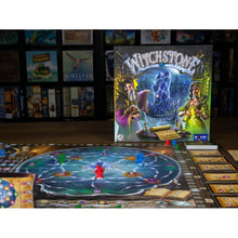 Cargar imagen en el visor de la galería, tablero-juego-Witchstone-colocación-de-trabajadores