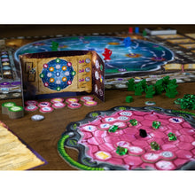 Cargar imagen en el visor de la galería, componentes-juego-Witchstone-colocación-de-trabajadores