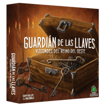 Cargar imagen en el visor de la galería, Vizcondes del Reino de Oeste: Guardián de las Llaves
