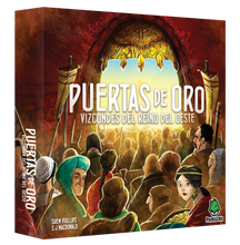 Cargar imagen en el visor de la galería, Vizcondes del Reino de Oeste: Puertas de Oro
