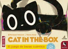 Cargar imagen en el visor de la galería, Cat in the Box
