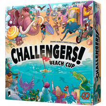 Cargar imagen en el visor de la galería, Challegers! Beach Cup
