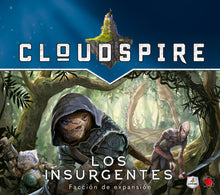 Cargar imagen en el visor de la galería, Cloudspire: Los Insurgentes
