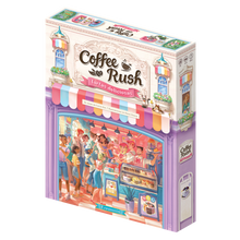 Cargar imagen en el visor de la galería, Coffee Rush: Tartas deliciosas

