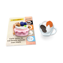 Cargar imagen en el visor de la galería, Coffee Rush: Tartas deliciosas
