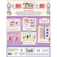 Cargar imagen en el visor de la galería, Coffee Rush: Tartas deliciosas
