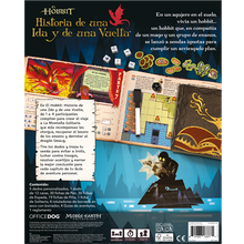 Cargar imagen en el visor de la galería, El Hobbit: Historia de una Ida y de una Vuelta
