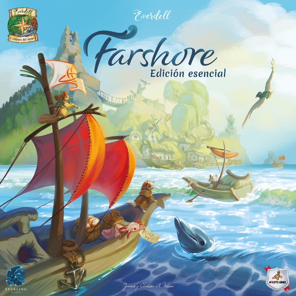 Farshore - Edición Esencial