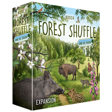 Cargar imagen en el visor de la galería, Forest Shuffle: Linde del bosque
