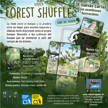 Cargar imagen en el visor de la galería, Forest Shuffle: Linde del bosque
