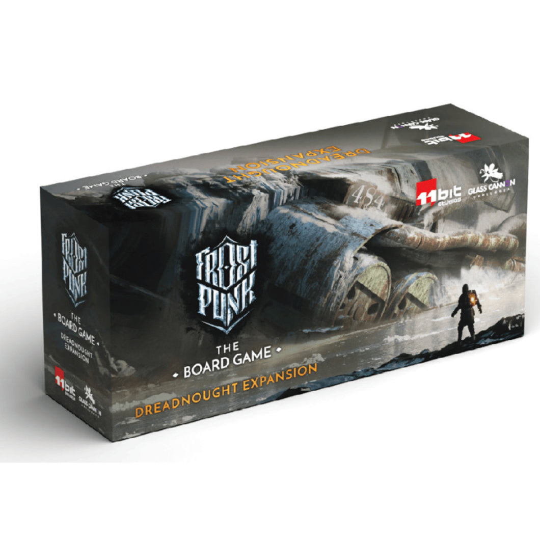 Frostpunk: Dreadnought Expansion