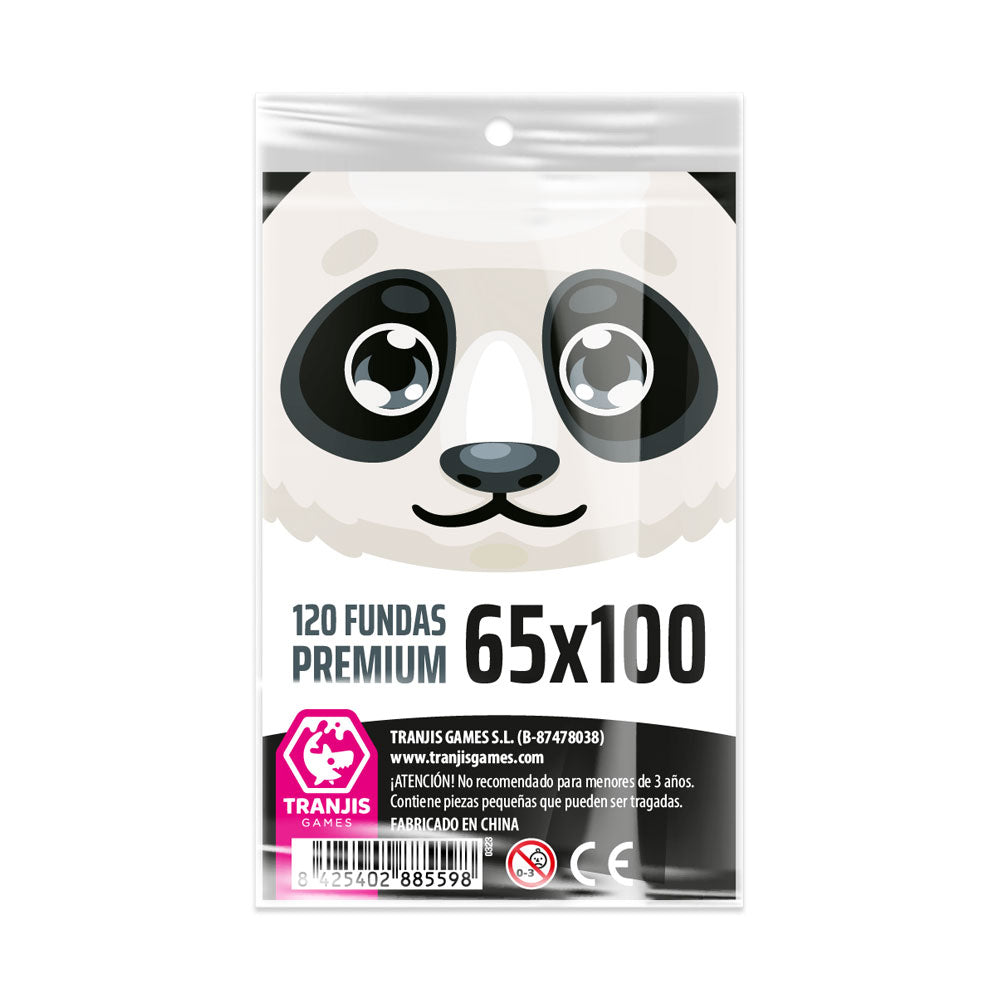 Fundas Panda (65mm X 100mm) PREMIUM