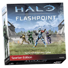 Cargar imagen en el visor de la galería, Halo: Flashpoint Spartan Edition
