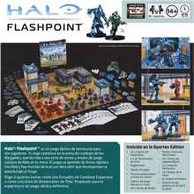 Cargar imagen en el visor de la galería, Halo: Flashpoint Spartan Edition
