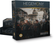 Cargar imagen en el visor de la galería, Hegemony: Edición Deluxe
