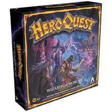 Cargar imagen en el visor de la galería, Caja del juego de mesa Heroquest Hechiceros de Morcar en la web de ZZgames
