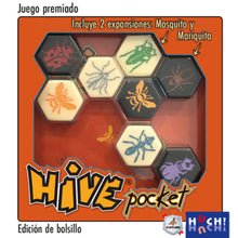 Cargar imagen en el visor de la galería, Hive Pocket: Edición de Bolsillo

