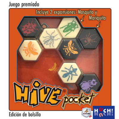 Hive Pocket: Edición de Bolsillo