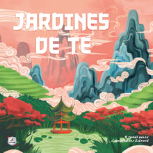 Cargar imagen en el visor de la galería, Jardines de Té
