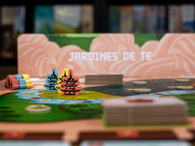 Cargar imagen en el visor de la galería, Jardines de Té
