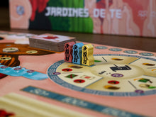 Cargar imagen en el visor de la galería, Jardines de Té
