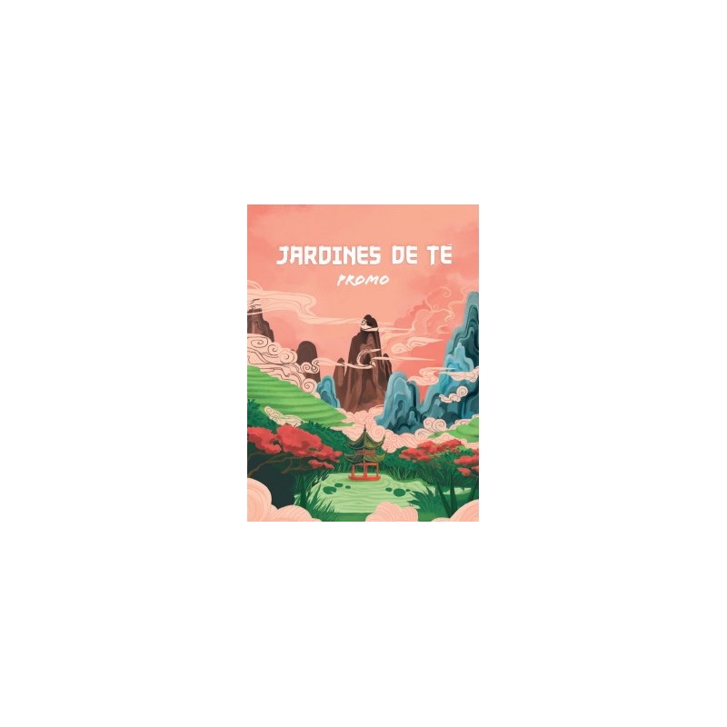 Jardines de Té: Promo