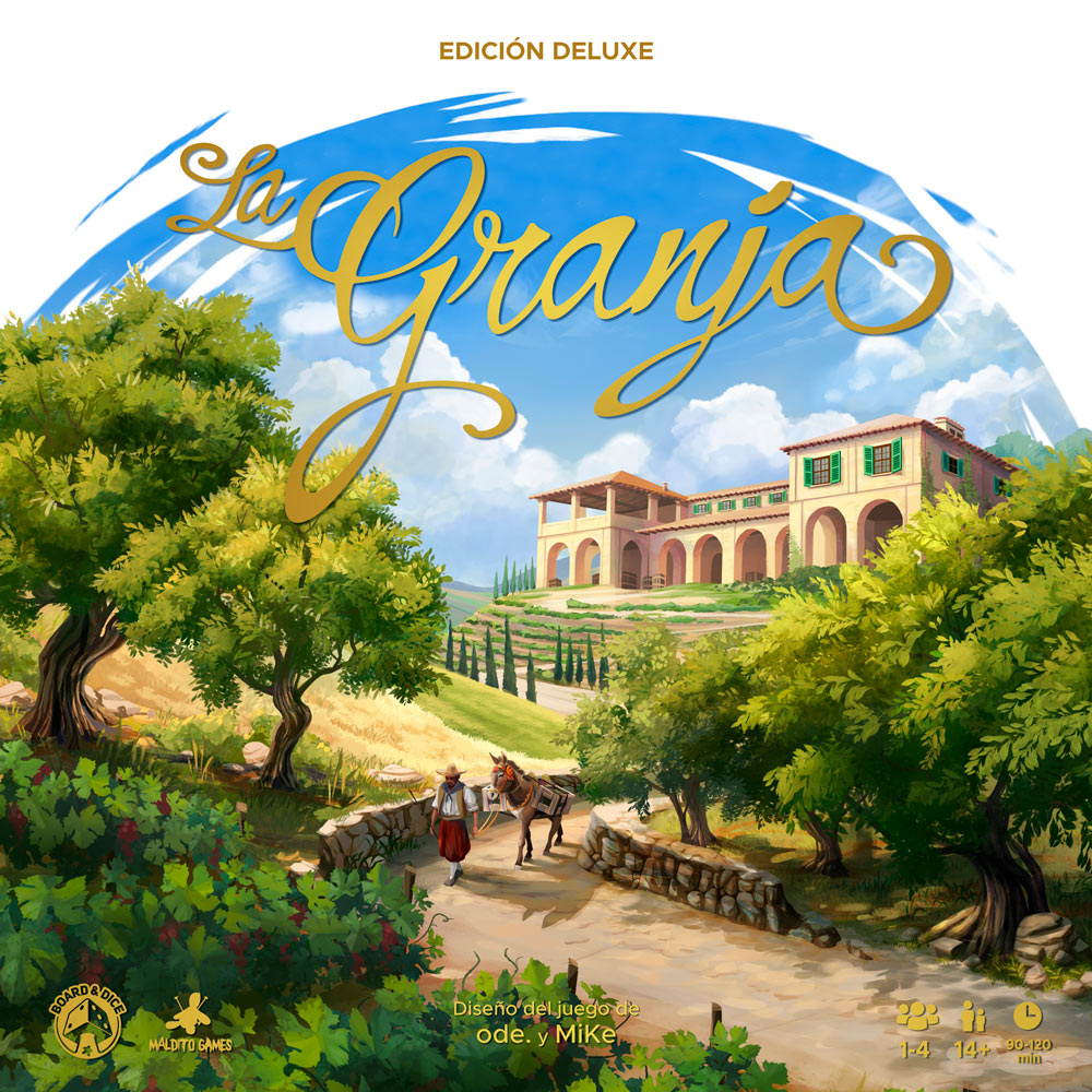 La Granja-Edición Deluxe
