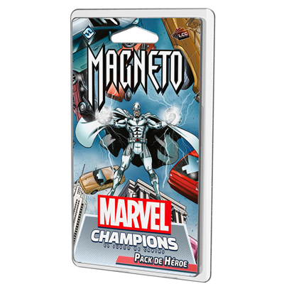 Marvel Champions LCG: Magneto