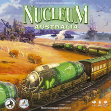 Cargar imagen en el visor de la galería, Nucleum: Australia
