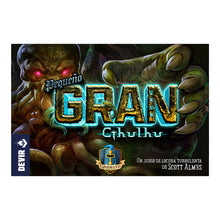 Cargar imagen en el visor de la galería, Pequeño Gran Cthulhu
