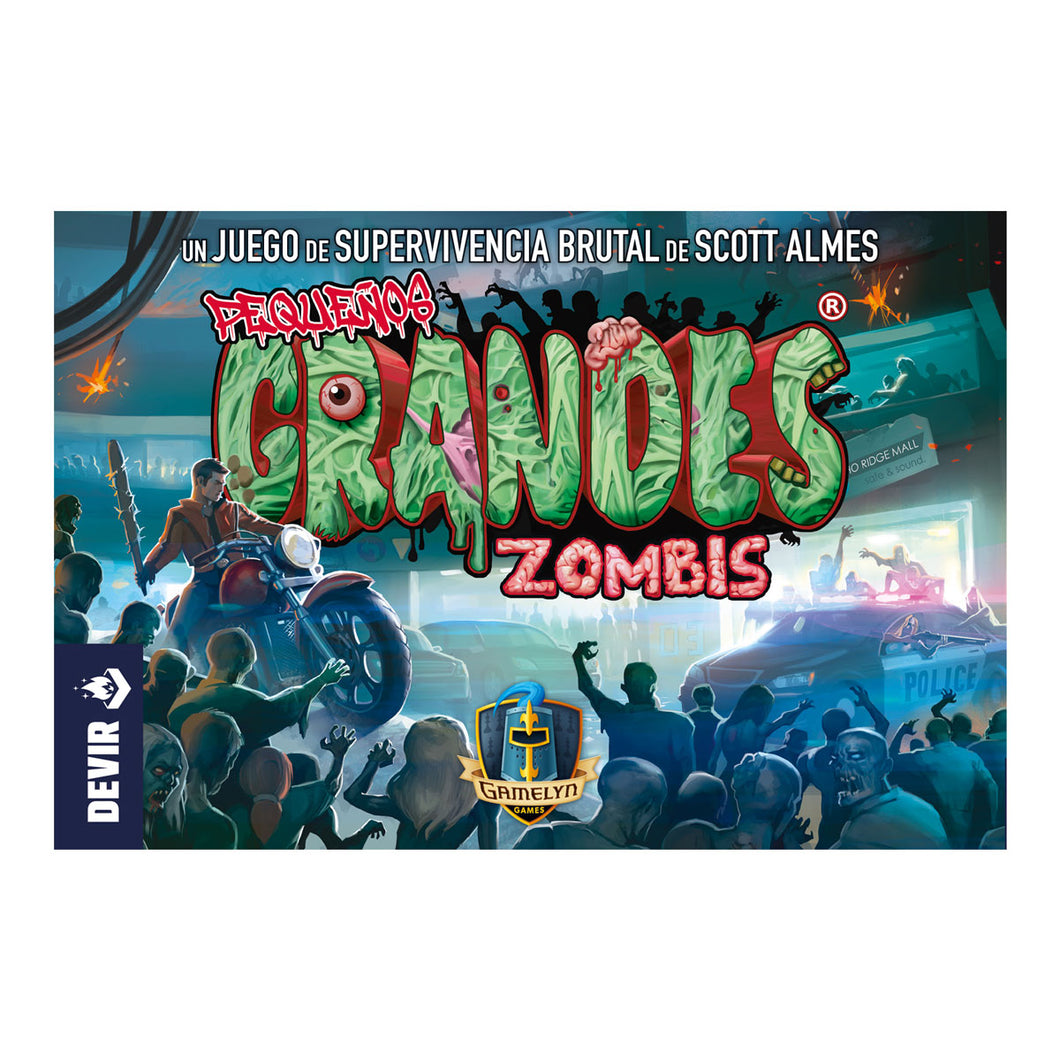 Pequeños Grandes Zombies