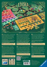 Cargar imagen en el visor de la galería, trasera-Ravensburger-The-Druids-of-Edora-juego-de-mesa-
