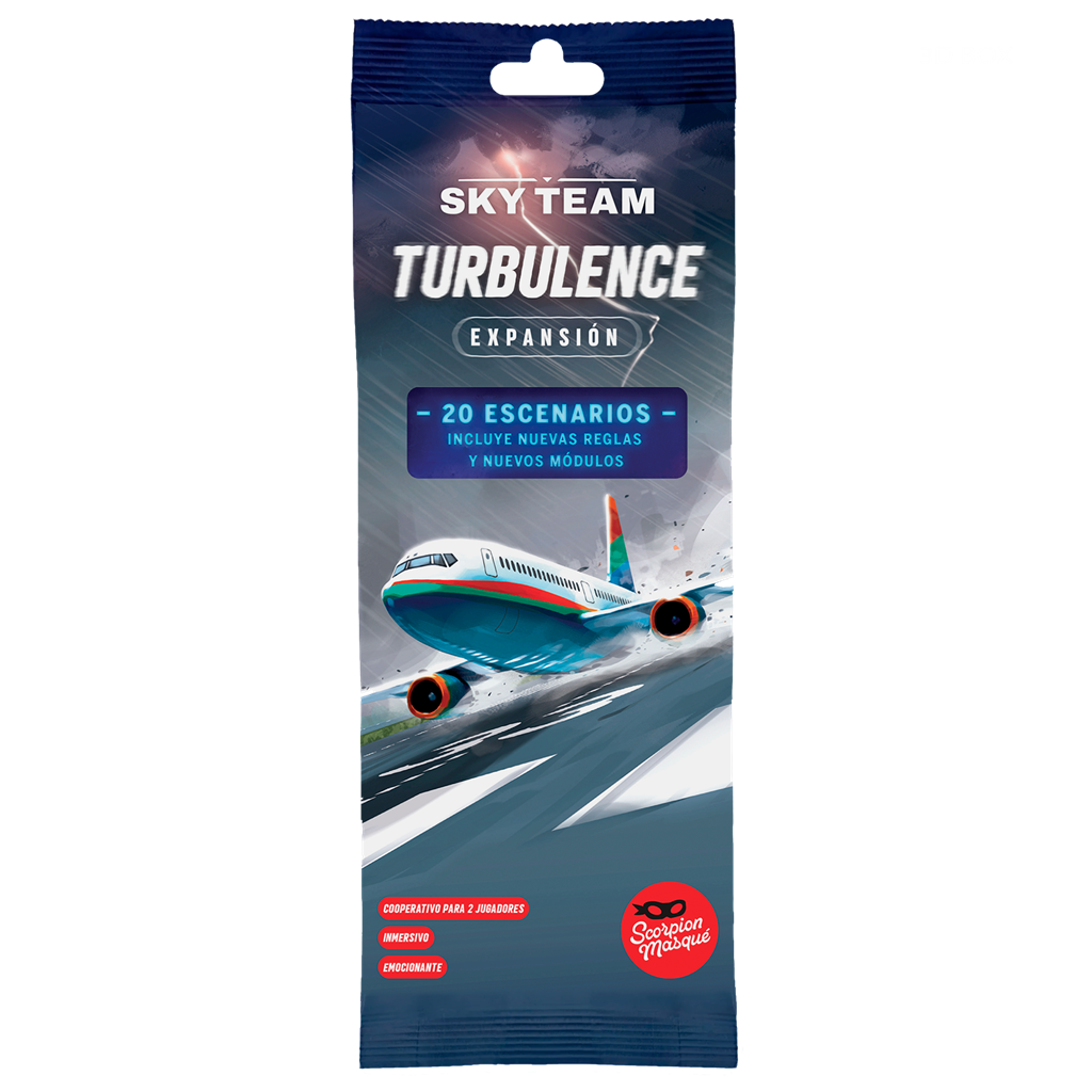 Sky Team: Turbulence