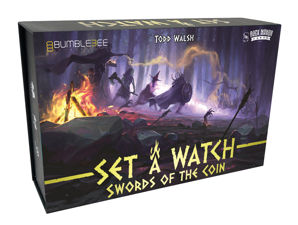 Set a Watch: Swords of the Coin