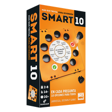 Cargar imagen en el visor de la galería, CAJA_3D-Smart10-juego-party
